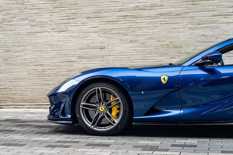 Used Ferrari 812 GTS 2022 for sale - 76541429: Photo 2