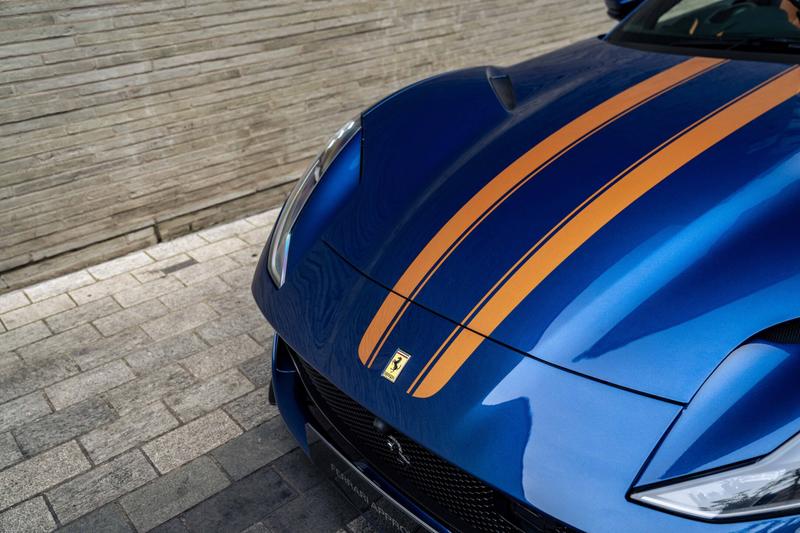 Used Ferrari 812 GTS 2022 for sale - 76541429: Photo 21