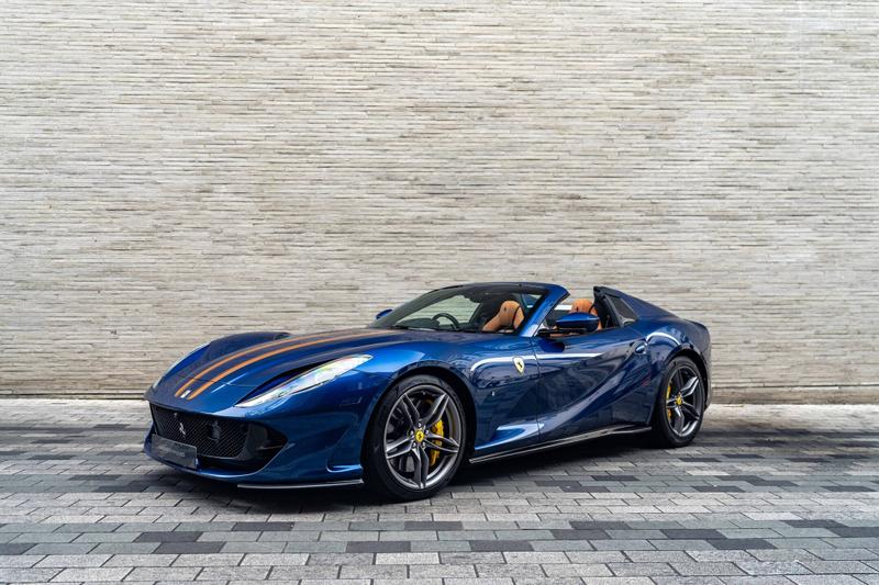 Used Ferrari 812 GTS 2022 for sale - 76541429: Photo 23