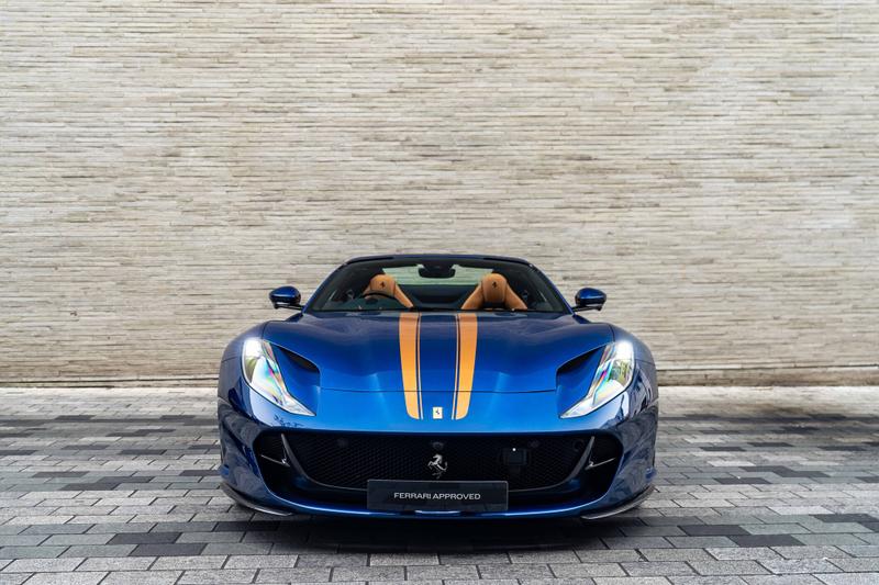 Used Ferrari 812 GTS 2022 for sale - 76541429: Photo 24