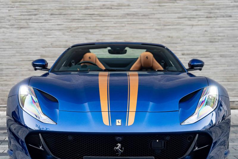 Used Ferrari 812 GTS 2022 for sale - 76541429: Photo 25