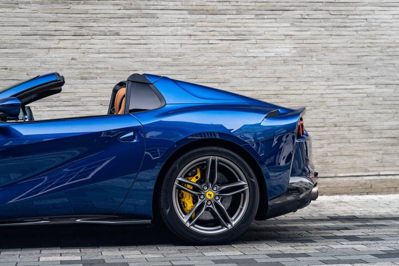 Used Ferrari 812 GTS 2022 for sale - 76541429: Photo 3