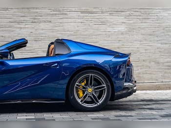 Used Ferrari 812 GTS 2022 for sale - 76541429: Photo