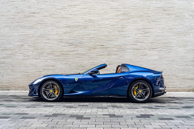 Used Ferrari 812 GTS 2022 for sale - 76541429: Photo 7