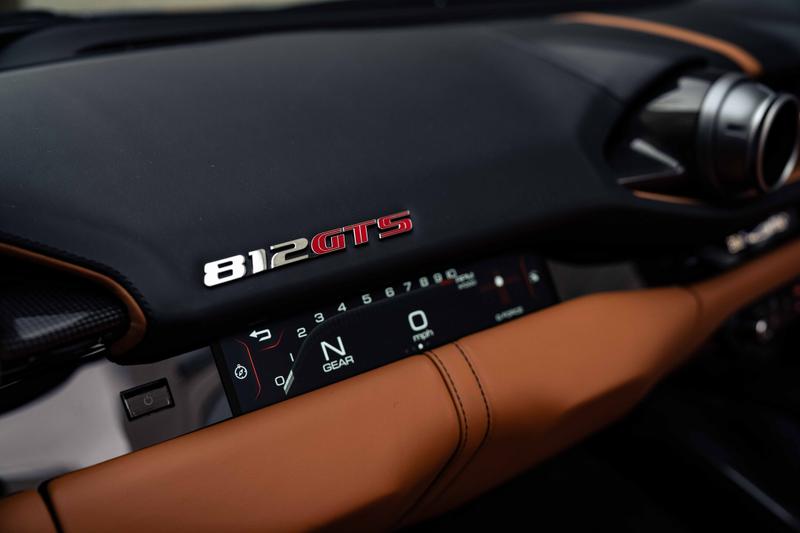 Used Ferrari 812 GTS 2022 for sale - 76541429: Photo 9