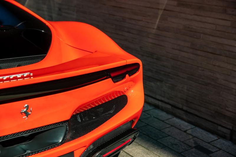 Used Ferrari 296 GTS 2023 for sale - 78015266: Photo 11