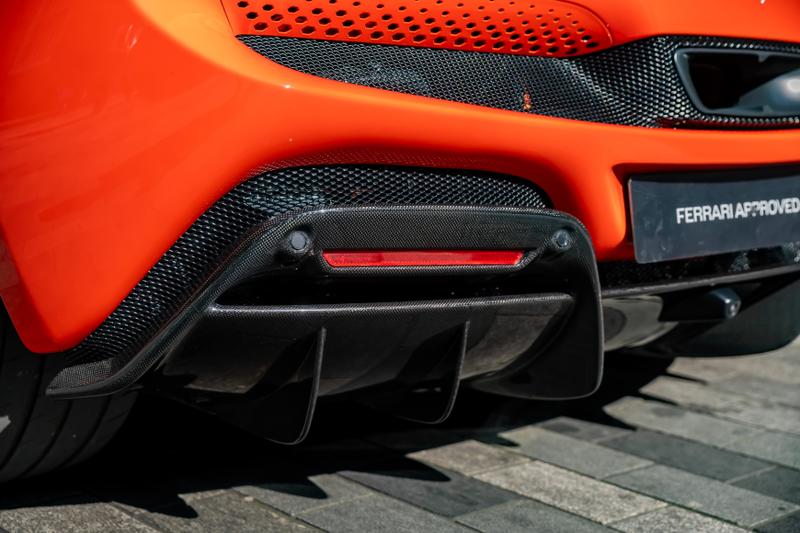 Used Ferrari 296 GTS 2023 for sale - 78015266: Photo 12