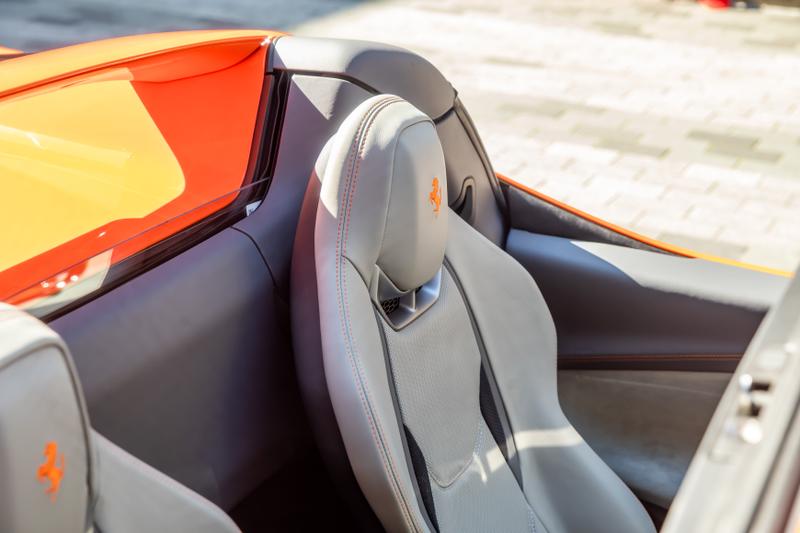 Used Ferrari 296 GTS 2023 for sale - 78015266: Photo 16