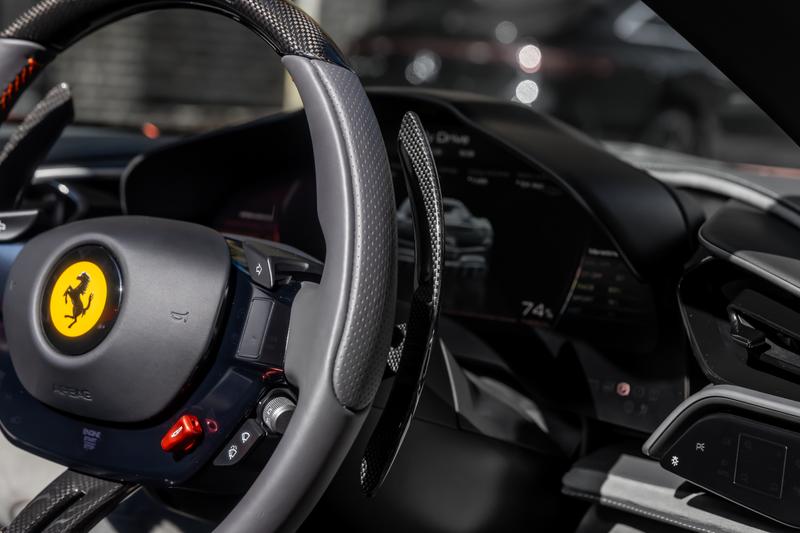 Used Ferrari 296 GTS 2023 for sale - 78015266: Photo 17