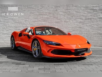 Ferrari 296 GTS feature image