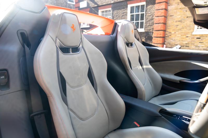 Used Ferrari 296 GTS 2023 for sale - 78015266: Photo 21