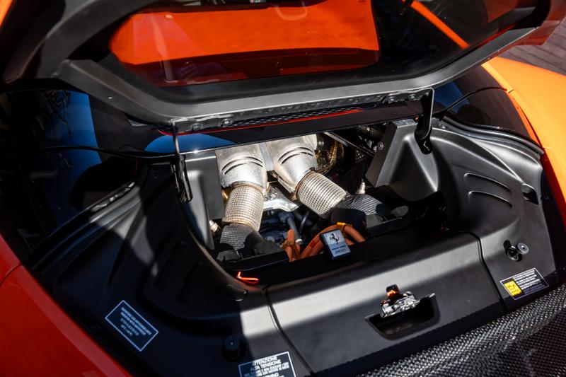 Used Ferrari 296 GTS 2023 for sale - 78015266: Photo 23