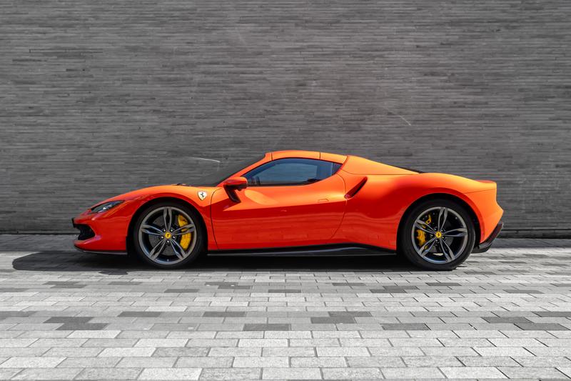 Used Ferrari 296 GTS 2023 for sale - 78015266: Photo 5