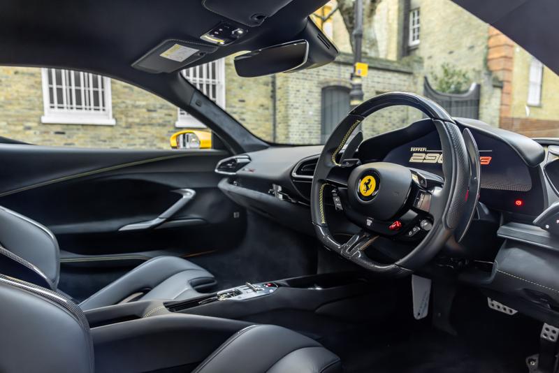 Used Ferrari 296 GTB 2023 for sale - 77211064: Photo 14