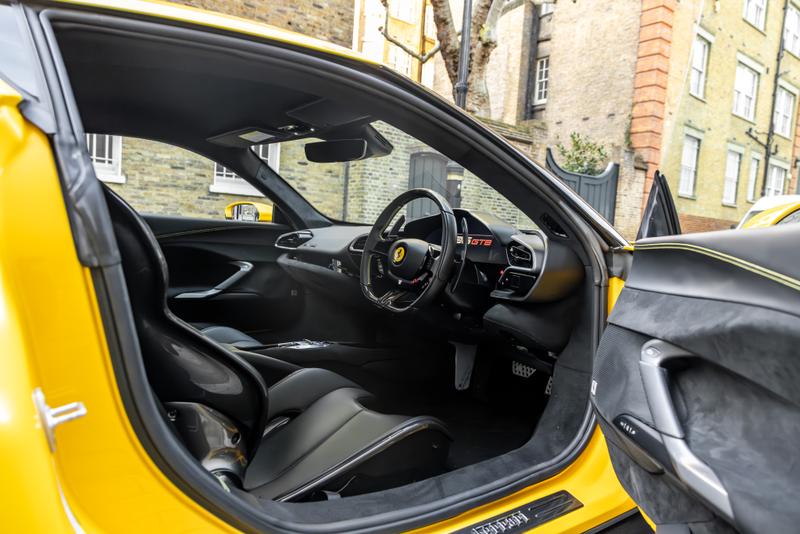 Used Ferrari 296 GTB 2023 for sale - 77211064: Photo 15