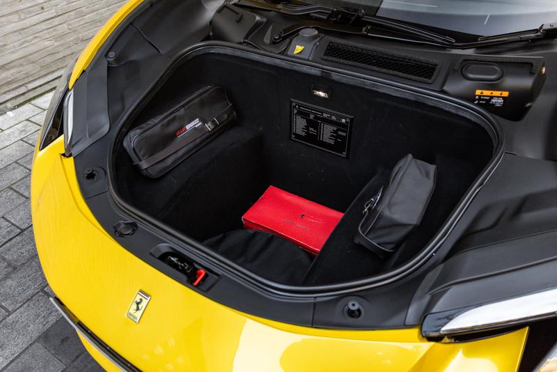 Used Ferrari 296 GTB 2023 for sale - 77211064: Photo 20