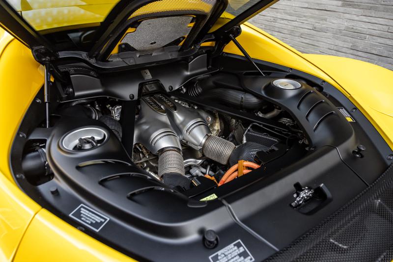 Used Ferrari 296 GTB 2023 for sale - 77211064: Photo 23