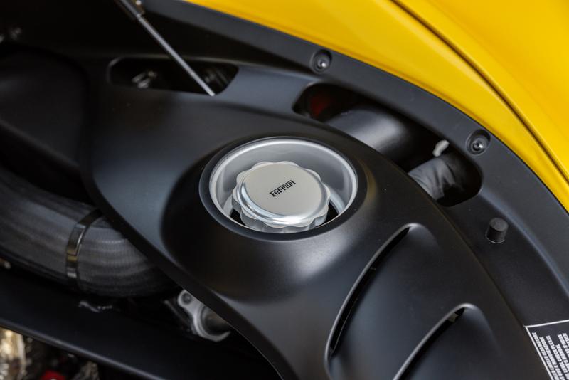 Used Ferrari 296 GTB 2023 for sale - 77211064: Photo 24