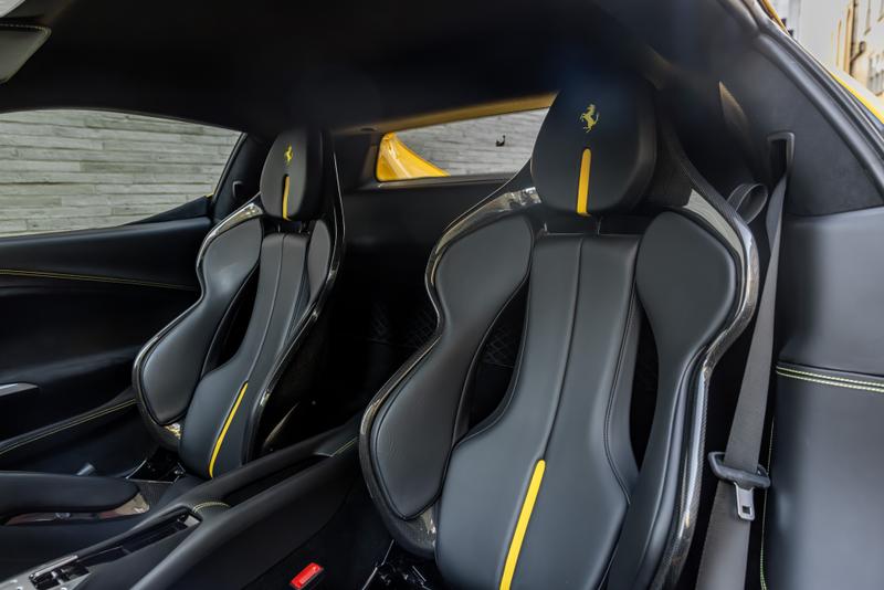 Used Ferrari 296 GTB 2023 for sale - 77211064: Photo 5