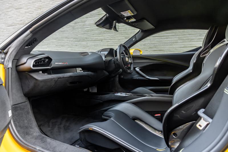 Used Ferrari 296 GTB 2023 for sale - 77211064: Photo 7