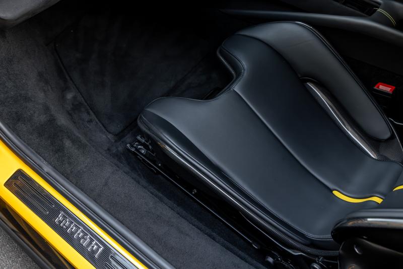 Used Ferrari 296 GTB 2023 for sale - 77211064: Photo 9