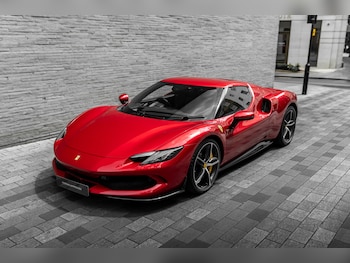 Used Ferrari 296 GTB 2023 for sale - 78903735: Photo