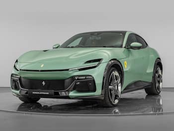 Used Ferrari Purosangue 2024 for sale - 79620809: Photo