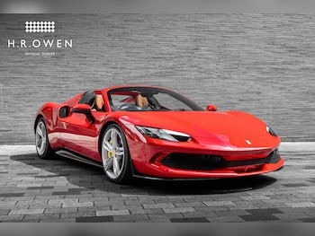 Used Ferrari 296 GTS 2023 for sale - 79302523: Photo