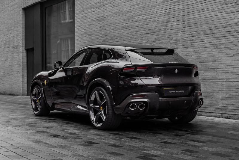 Used Ferrari Purosangue 2024 for sale - 77529191: Photo 2