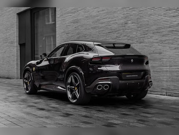 Used Ferrari Purosangue 2024 for sale - 77529191: Photo