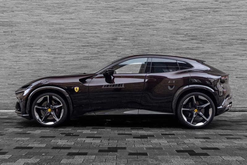 Used Ferrari Purosangue 2024 for sale - 77529191: Photo 3