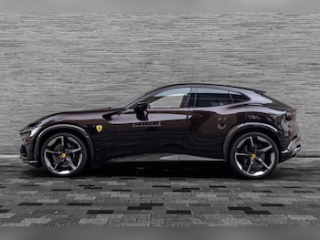 Used Ferrari Purosangue 2024 for sale - 77529191: Photo