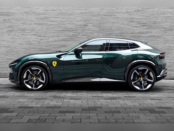 Used Ferrari Purosangue 2024 for sale - 78921360: Photo