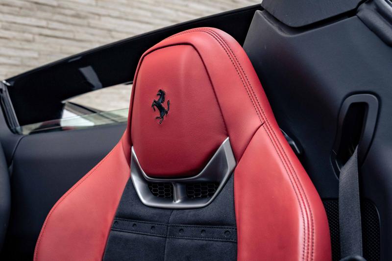 Used Ferrari 296 GTS 2024 for sale - 77665639: Photo 10