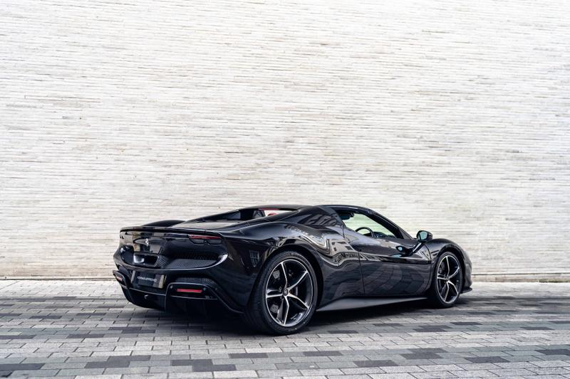 Used Ferrari 296 GTS 2024 for sale - 77665639: Photo 20