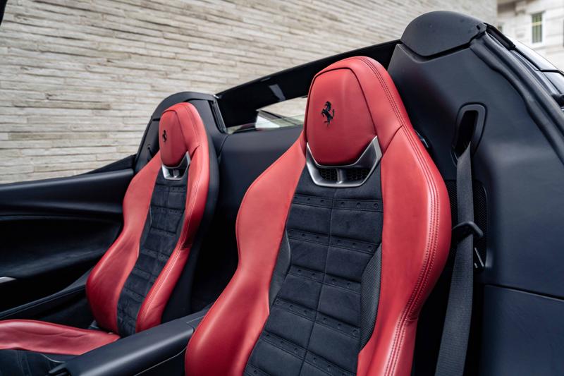 Used Ferrari 296 GTS 2024 for sale - 77665639: Photo 9