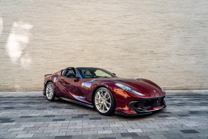 Used Ferrari 812 Superfast 2023 for sale - 76290303: Photo 1