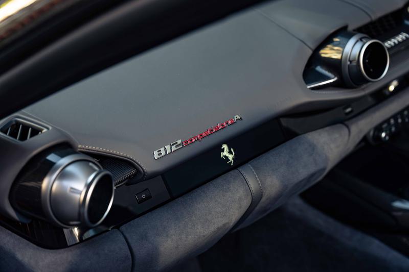 Used Ferrari 812 Superfast 2023 for sale - 76290303: Photo 10