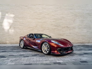 2023 - COMPETIZION A F1 DCT 2-Door