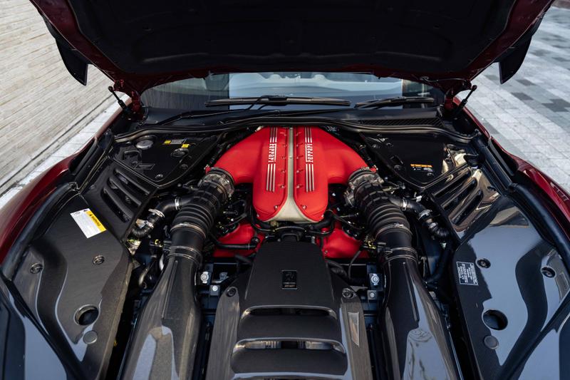 Used Ferrari 812 Superfast 2023 for sale - 76290303: Photo 25