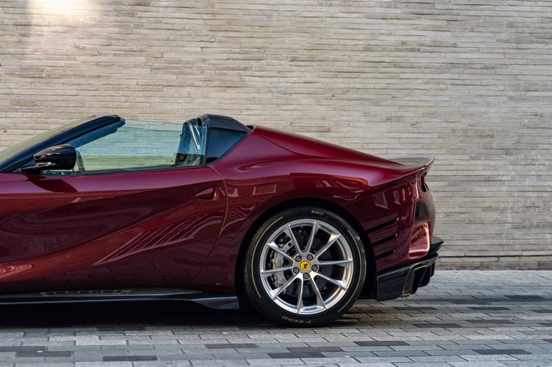 Used Ferrari 812 Superfast 2023 for sale - 76290303: Photo 4