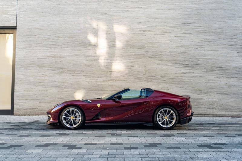 Used Ferrari 812 Superfast 2023 for sale - 76290303: Photo 9