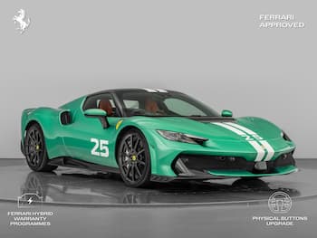Used Ferrari 296 Speciale 2026 for sale - 79620812: Photo