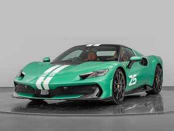 Used Ferrari 296 Speciale 2026 for sale - 79620812: Photo