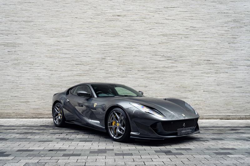 Used Ferrari 812 Superfast 2020 for sale - 76557390: Photo 1