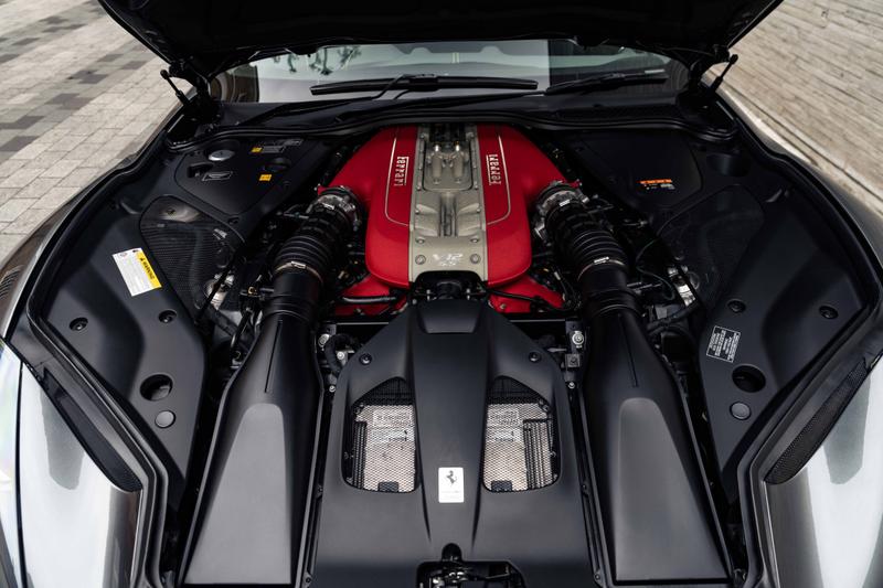 Used Ferrari 812 Superfast 2020 for sale - 76557390: Photo 18