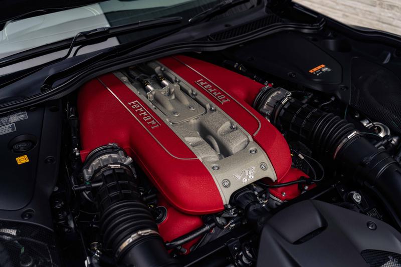 Used Ferrari 812 Superfast 2020 for sale - 76557390: Photo 19