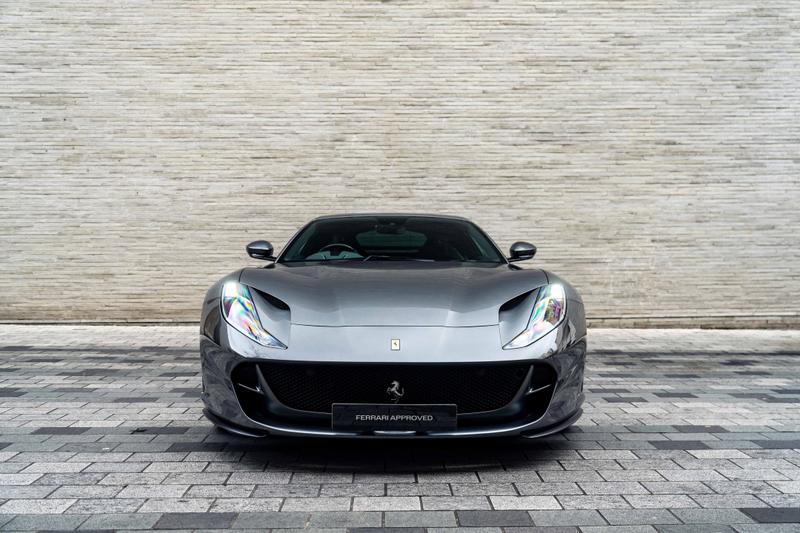 Used Ferrari 812 Superfast 2020 for sale - 76557390: Photo 23