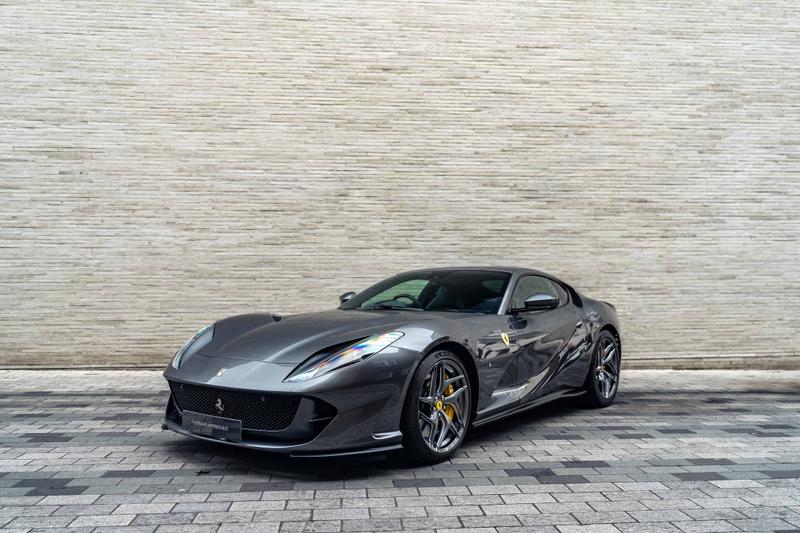 Used Ferrari 812 Superfast 2020 for sale - 76557390: Photo 24