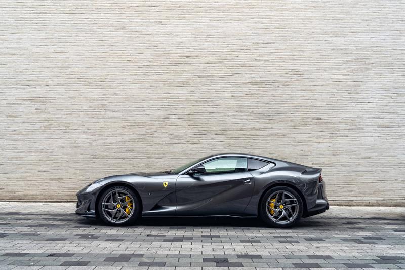 Used Ferrari 812 Superfast 2020 for sale - 76557390: Photo 25